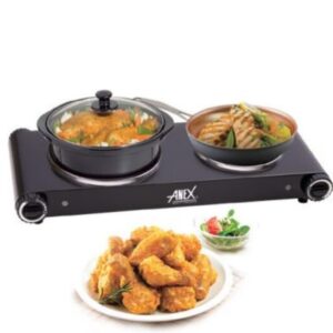 Anex AG-2062 Deluxe Hot Plate