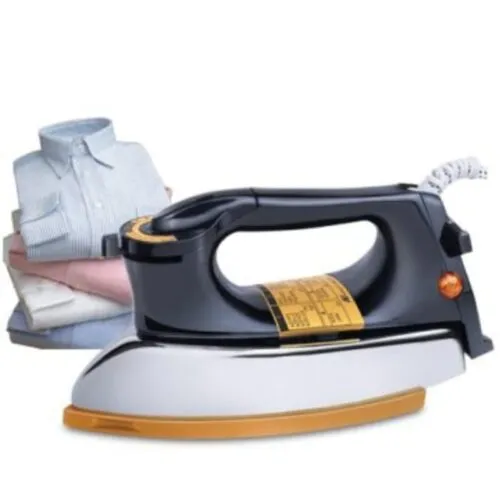Anex AG-2079BB 1000W Deluxe Dry Iron