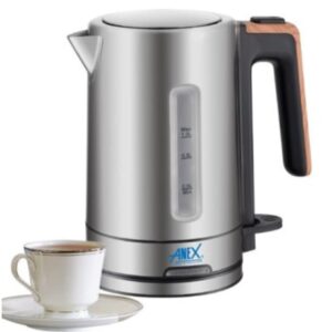 Anex AG-4051 Deluxe Kettle with 1L Capacity