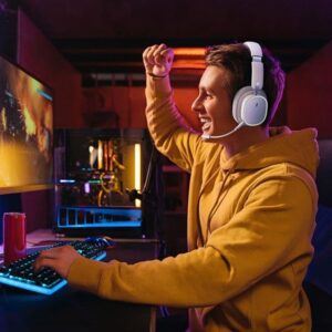 Baseus Gaming Bluetooth Earphone GH02