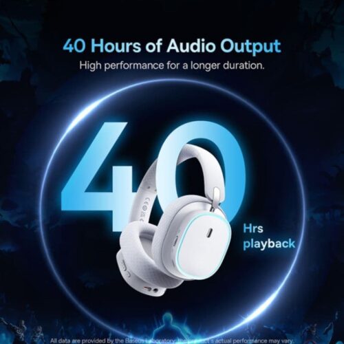 Baseus Gaming Bluetooth Earphone GH02