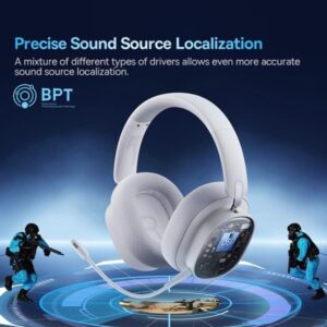 Baseus Gaming Bluetooth Earphone GH02