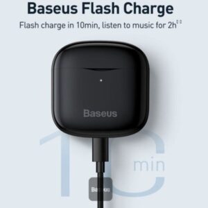 Baseus True Wireless Earphones Bowie E3