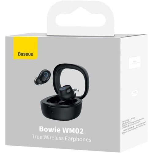 Baseus True Wireless Earphones Bowie WM02