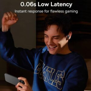 Baseus True Wireless Earphones Bowie WM02