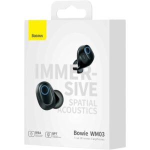 Baseus TWS Wireless Earphones WM03