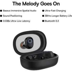 Baseus TWS Wireless Earphones WM03