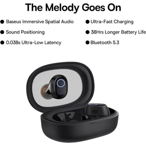 Baseus TWS Wireless Earphones WM03