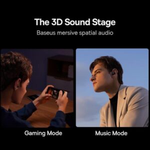 Baseus TWS Wireless Earphones WM03