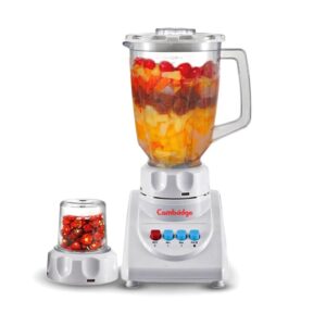 Cambridge 2 IN 1 Blender BL-404 250W