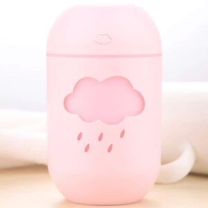 Clouds Air Humidifier 400Ml Capacity-F003