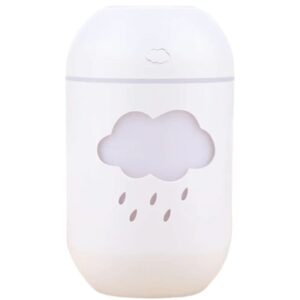 Clouds Air Humidifier 400Ml Capacity-F003