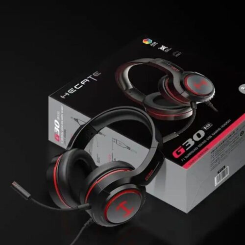 Edifier 7.1 Virtual Surround Gaming Headset G30 II