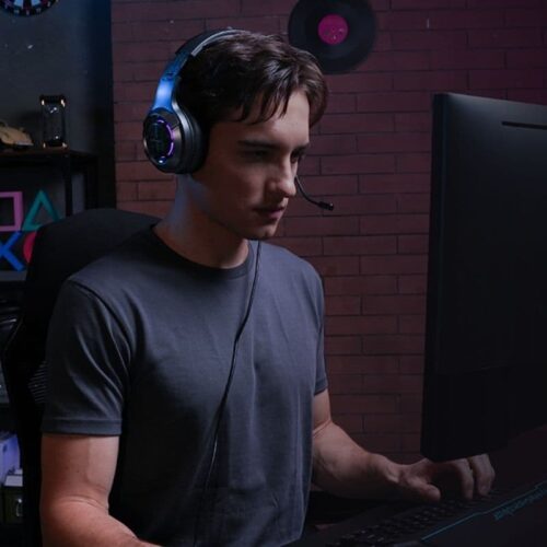 Edifier 7.1 Virtual Surround Gaming Headset G30 II