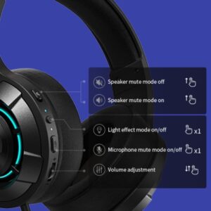 Edifier 7.1 Virtual Surround Gaming Headset G30 II