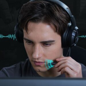 Edifier 7.1 Virtual Surround Gaming Headset G30 II
