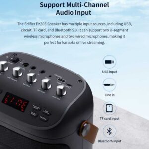 Edifier Portable Multimedia Speaker PK305