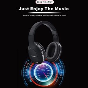 Lenovo Wireless Noise-Canceling Headset HD300