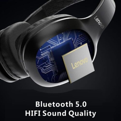 Lenovo Wireless Noise-Canceling Headset HD300