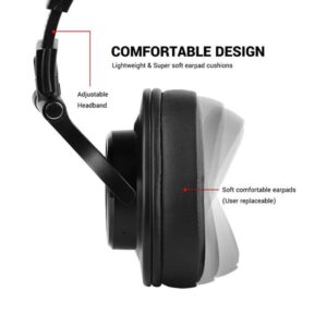 Lenovo Wireless Noise-Canceling Headset HD300