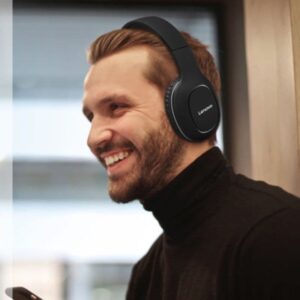 Lenovo Wireless Noise-Canceling Headset HD300