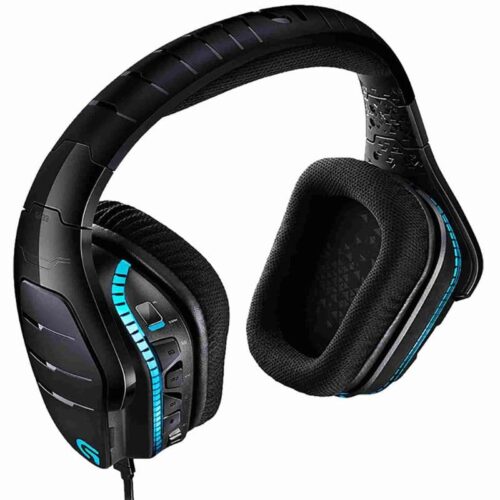 Logitech 7.1 Lightsync Gaming Headset G633S (5)
