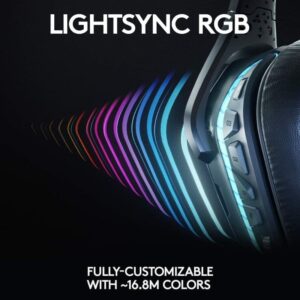 Logitech 7.1 Lightsync Gaming Headset G633S (5)
