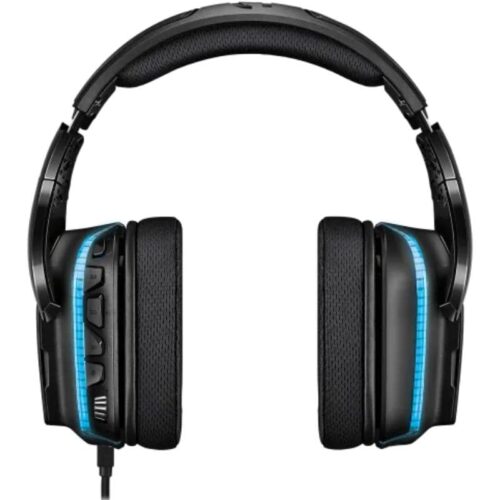Logitech 7.1 Lightsync Gaming Headset G633S (5)