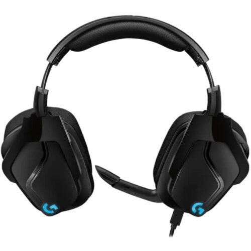 Logitech 7.1 Lightsync Gaming Headset G633S (5)
