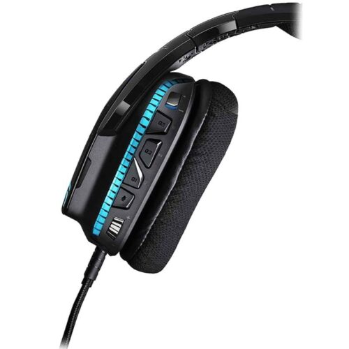 Logitech 7.1 Lightsync Gaming Headset G633S (5)