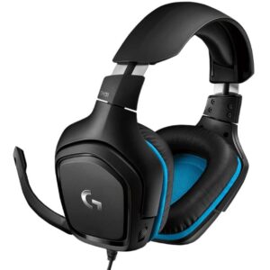 Logitech 7.1 Surround Sound Gaming Headset G431