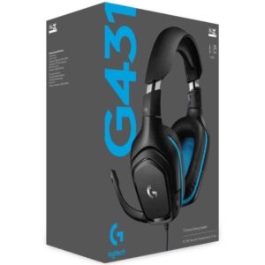 Logitech 7.1 Surround Sound Gaming Headset G431