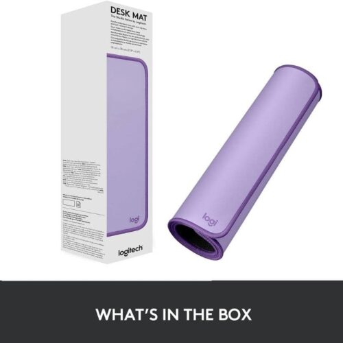 Logitech Desk Mat Studio Series (Lavender)