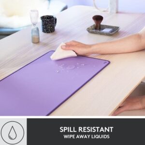 Logitech Desk Mat Studio Series (Lavender)