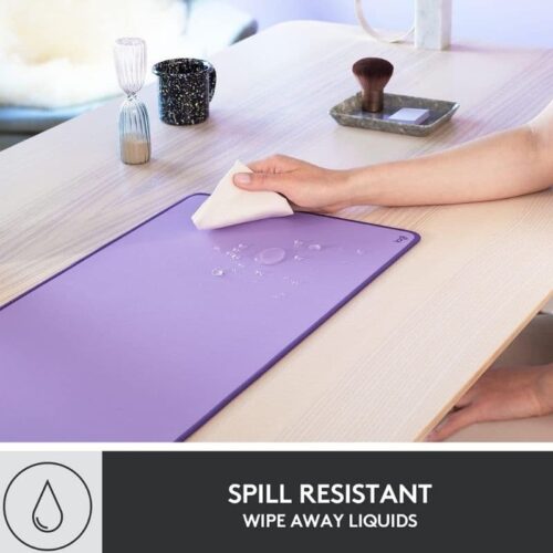 Logitech Desk Mat Studio Series (Lavender)
