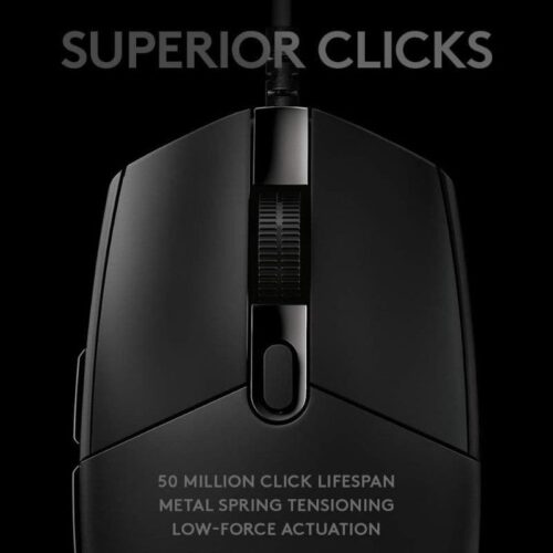 Logitech G Pro Gaming Mouse With 25K HERO Sensor