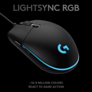 Logitech G Pro Gaming Mouse With 25K HERO Sensor