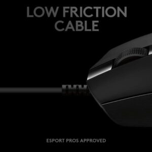 Logitech G Pro Gaming Mouse With 25K HERO Sensor
