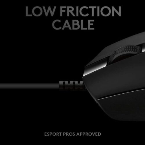 Logitech G Pro Gaming Mouse With 25K HERO Sensor