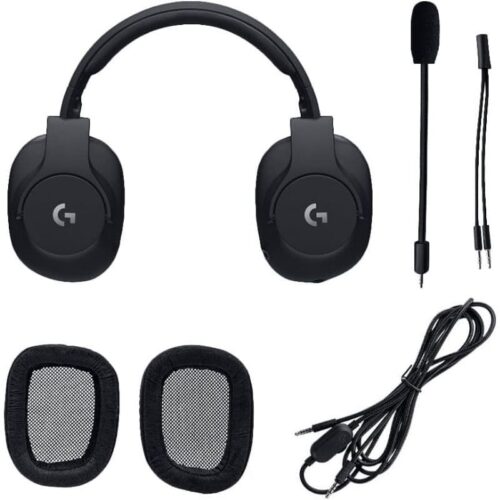 Logitech G Pro Noise Cancellation Gaming Headset