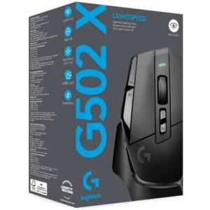 logitech gaming mouse hero 25k sensor g502x 2 shoppingjin.pk - Shopping Jin