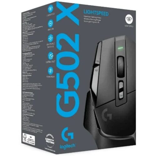 Logitech Gaming Mouse Hero 25k Sensor G502X - Image 10