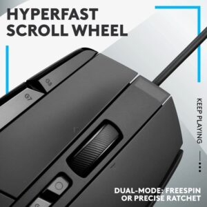 Logitech Gaming Mouse Hero 25k Sensor G502X