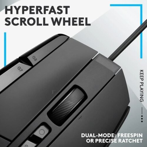 Logitech Gaming Mouse Hero 25k Sensor G502X