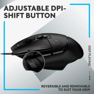 Logitech Gaming Mouse Hero 25k Sensor G502X