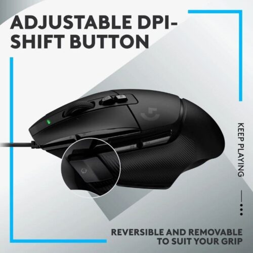 Logitech Gaming Mouse Hero 25k Sensor G502X