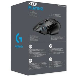 Logitech Gaming Mouse Hero 25k Sensor G502X