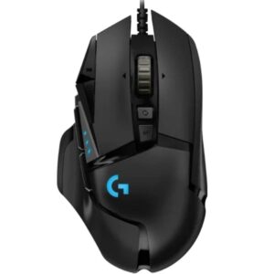 Logitech Gaming Mouse HERO-G502