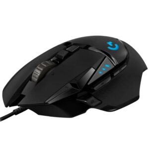 Logitech Gaming Mouse HERO-G502