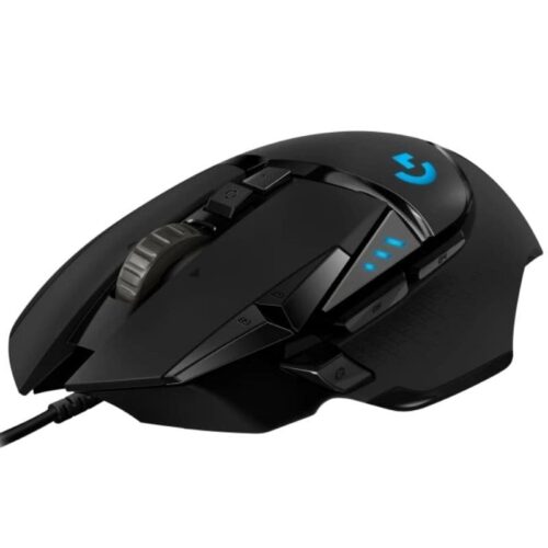 Logitech Gaming Mouse HERO-G502